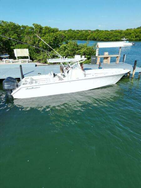 2013 SeaHunter 32T