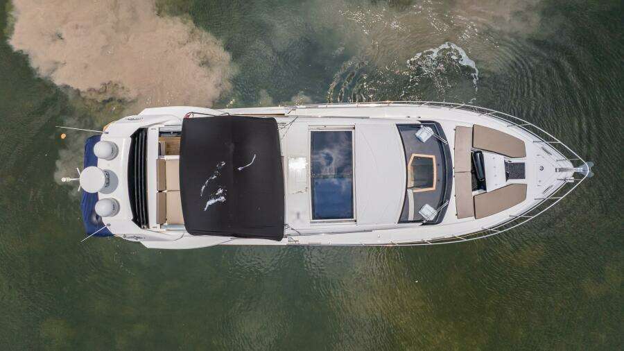 2017 Galeon 510 Skybridge