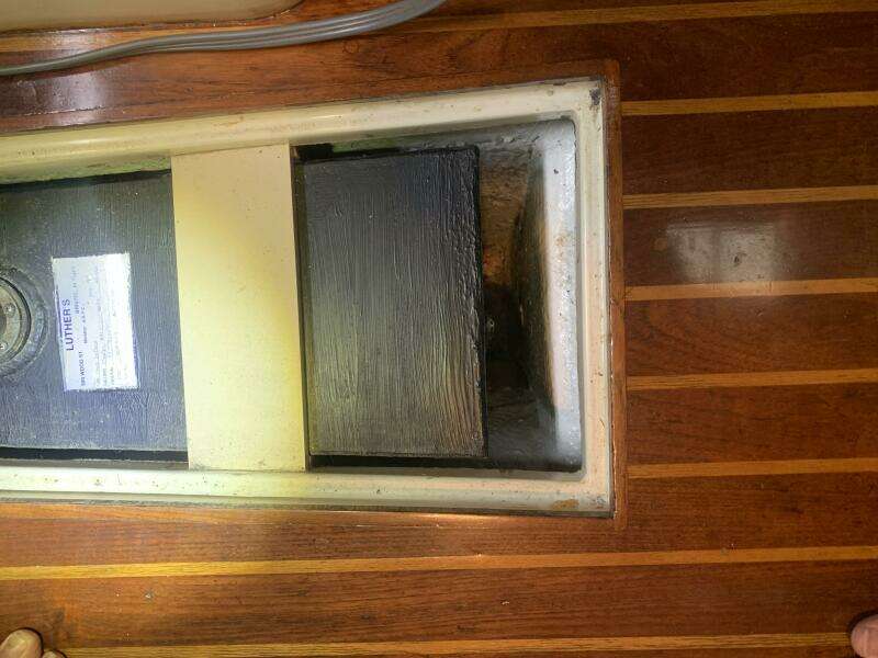 1984 Pacific Seacraft Orion