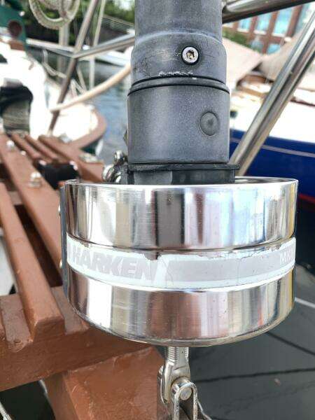 1984 Pacific Seacraft Orion