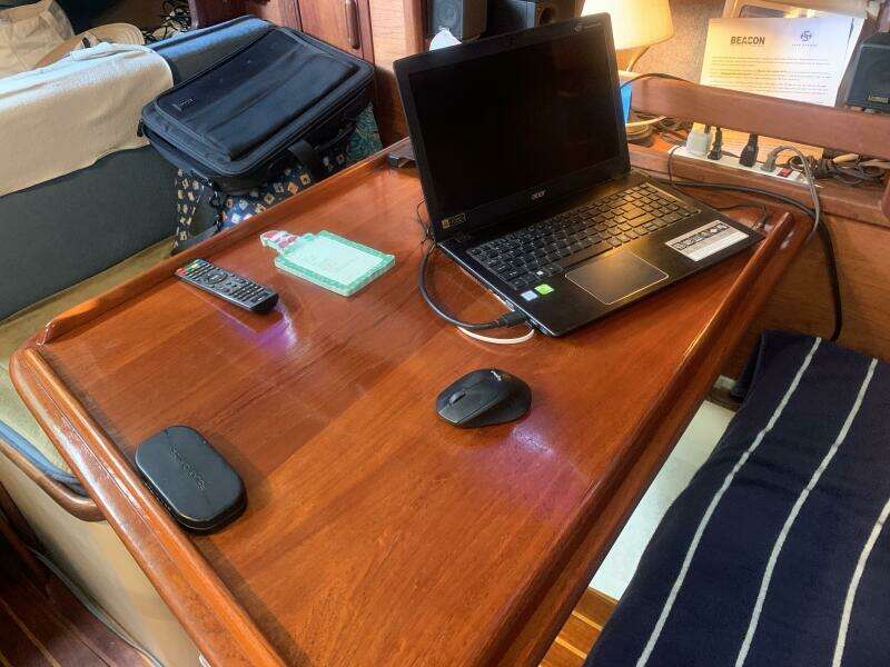 1984 Pacific Seacraft Orion