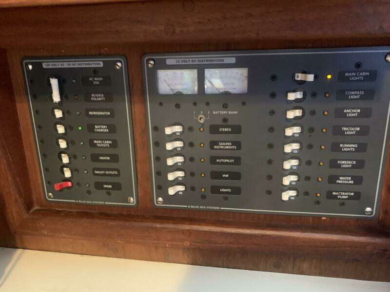 1984 Pacific Seacraft Orion