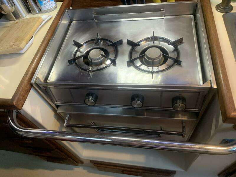 1984 Pacific Seacraft Orion