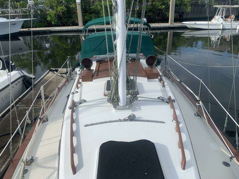 1984 Pacific Seacraft Orion