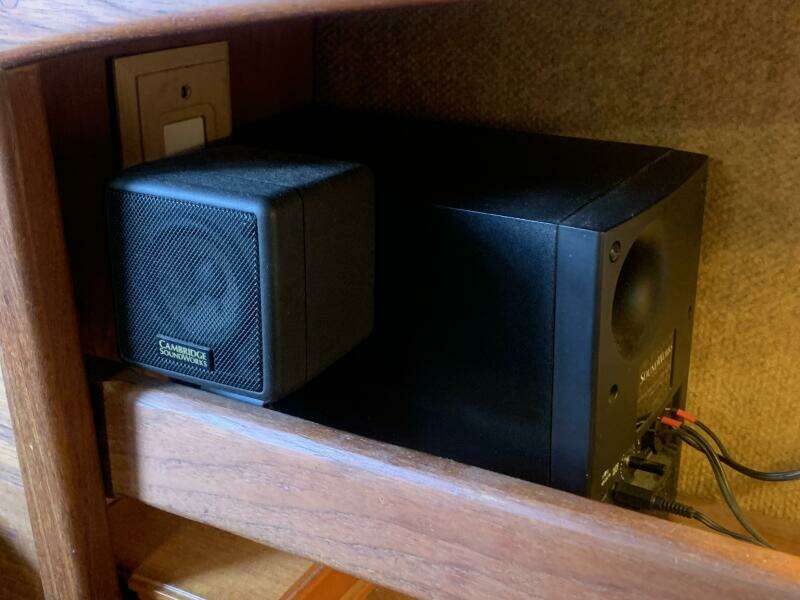 1984 Pacific Seacraft Orion