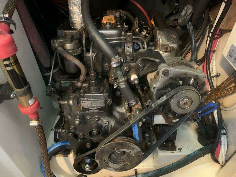 1984 Pacific Seacraft Orion