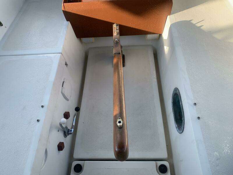 1984 Pacific Seacraft Orion