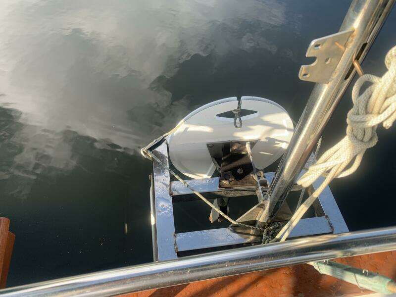 1984 Pacific Seacraft Orion