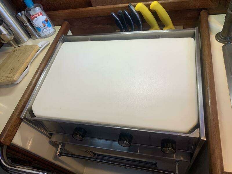 1984 Pacific Seacraft Orion