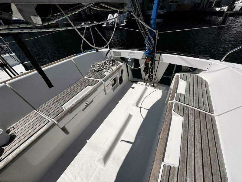 2014 Beneteau First 25S