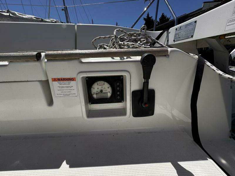 2014 Beneteau First 25S