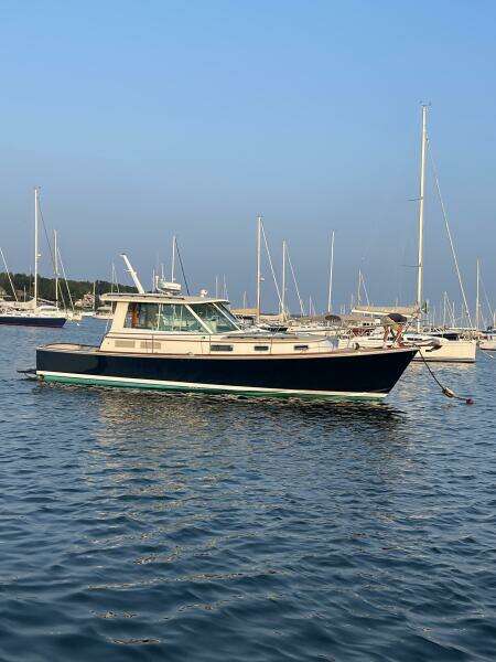 2004 Bruckmann Bluestar 38