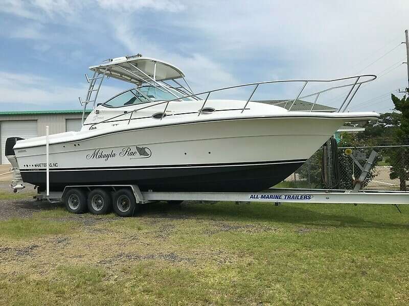 2005 Stamas 320 Express