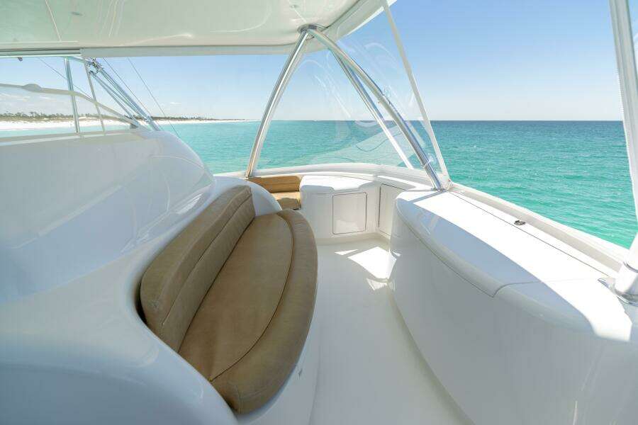 2015 Viking 62 Convertible- Gas Money- Flybridge