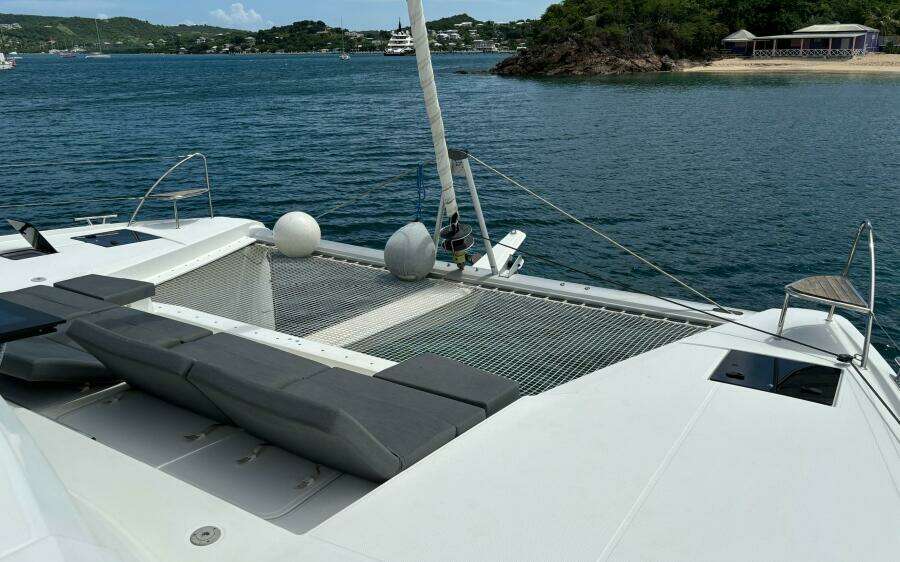 2021 Fountaine Pajot Elba 45