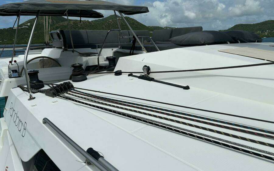 2021 Fountaine Pajot Elba 45