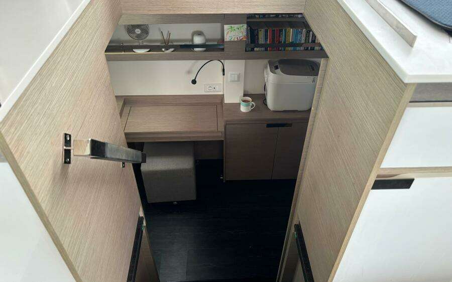 2021 Fountaine Pajot Elba 45