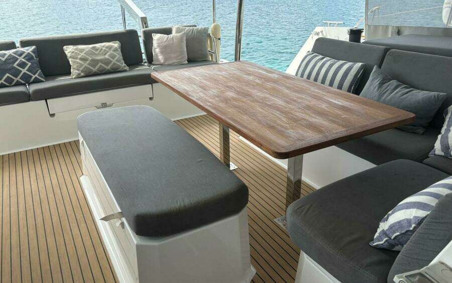 2021 Fountaine Pajot Elba 45