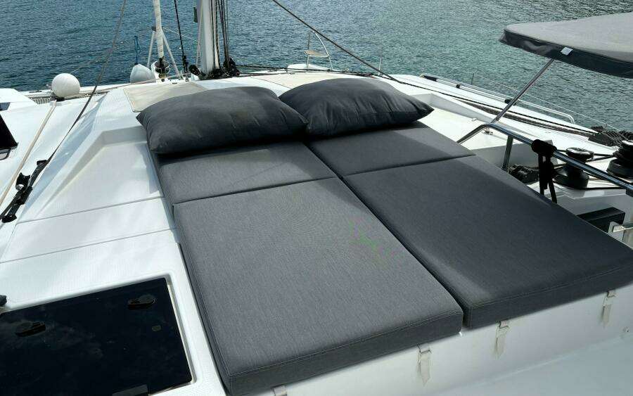 2021 Fountaine Pajot Elba 45