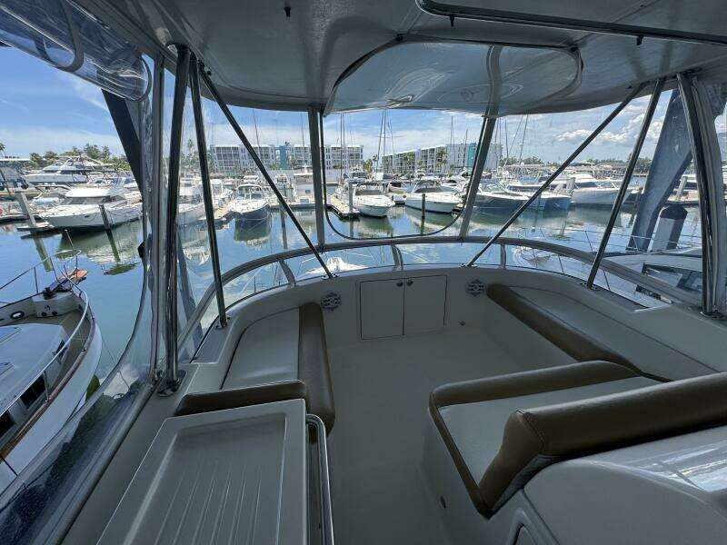 2008 Riviera 41 Convertible