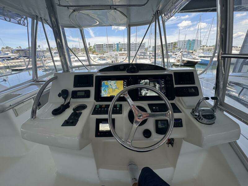 2008 Riviera 41 Convertible