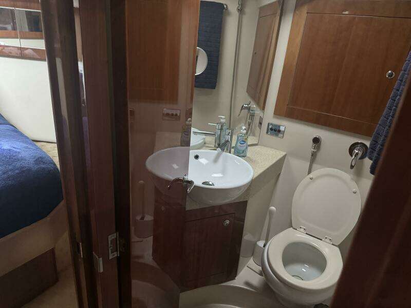 2008 Riviera 41 Convertible