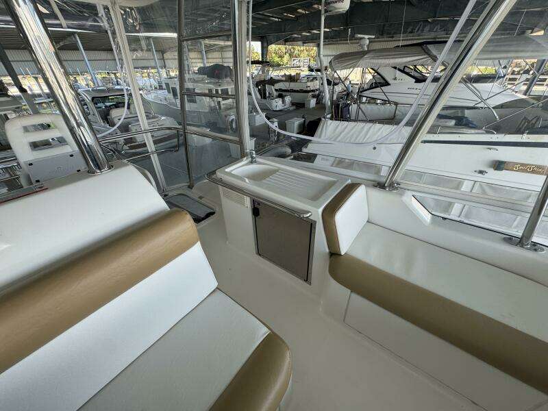 2008 Riviera 41 Convertible