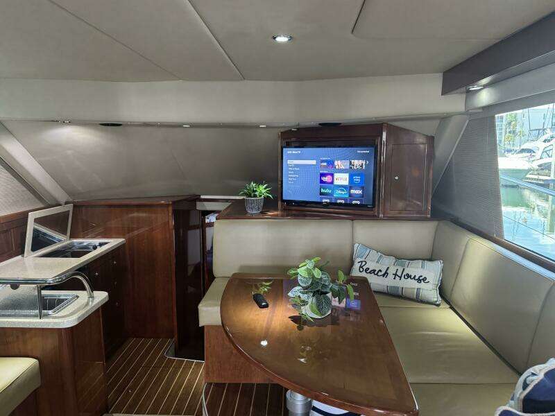 2008 Riviera 41 Convertible