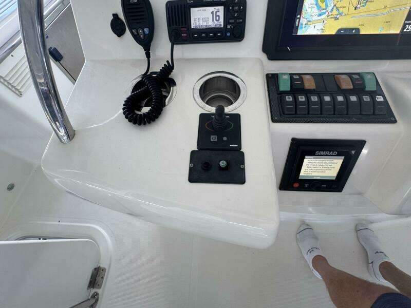 2008 Riviera 41 Convertible