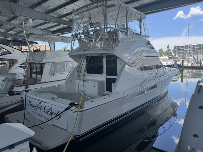 2008 Riviera 41 Convertible