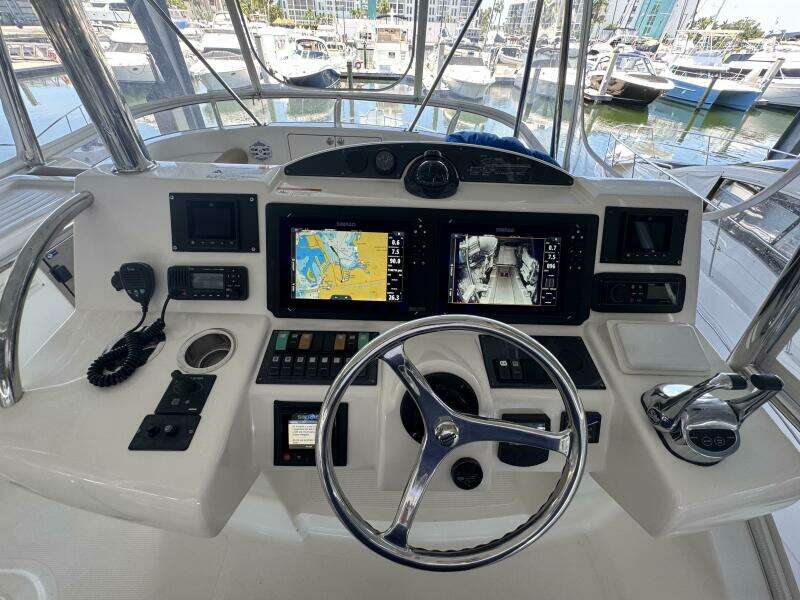 2008 Riviera 41 Convertible