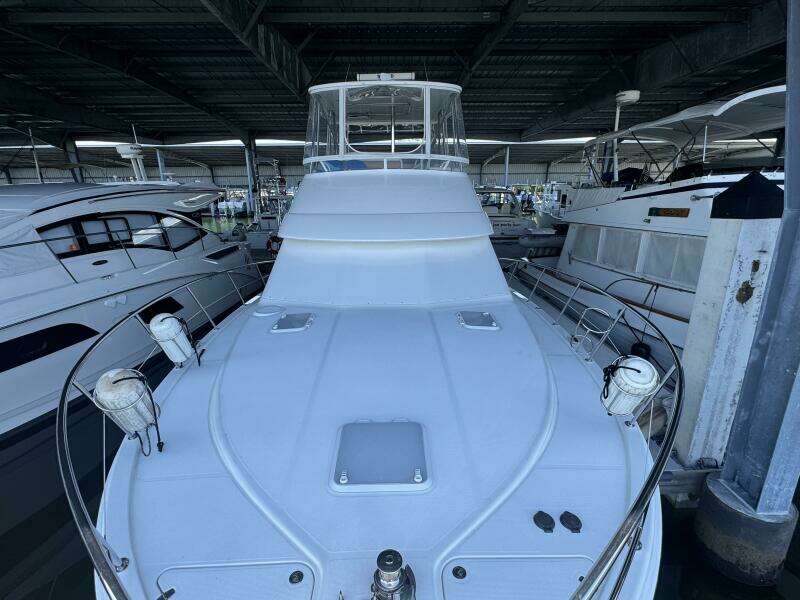 2008 Riviera 41 Convertible