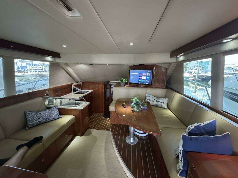 2008 Riviera 41 Convertible