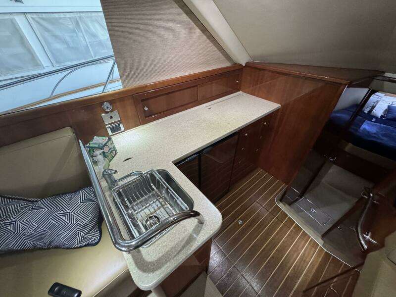 2008 Riviera 41 Convertible