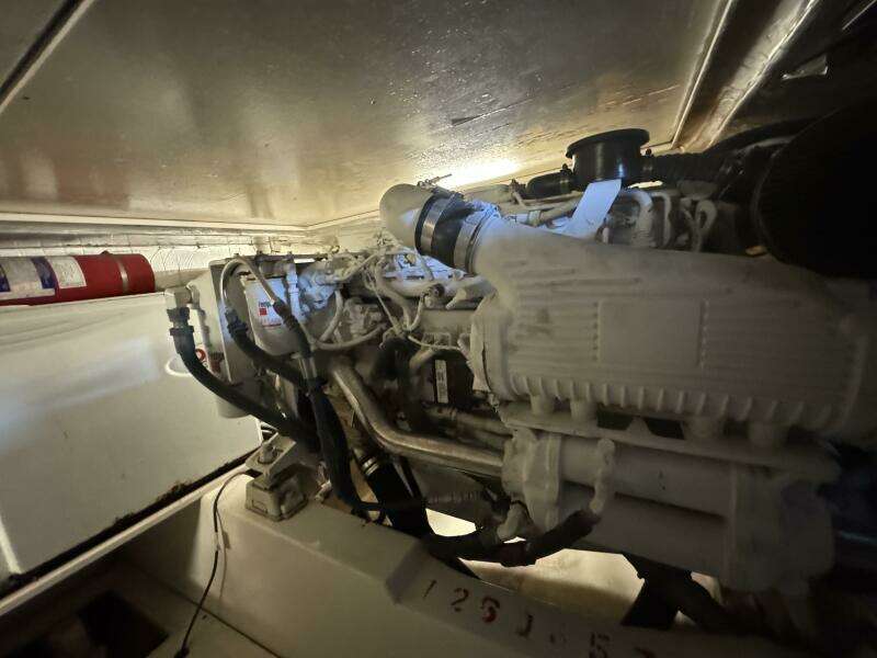 2008 Riviera 41 Convertible