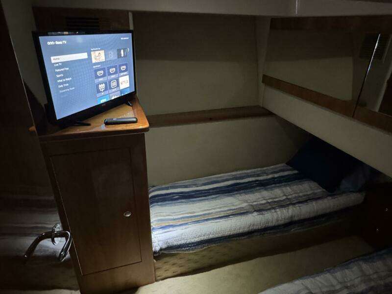 2008 Riviera 41 Convertible