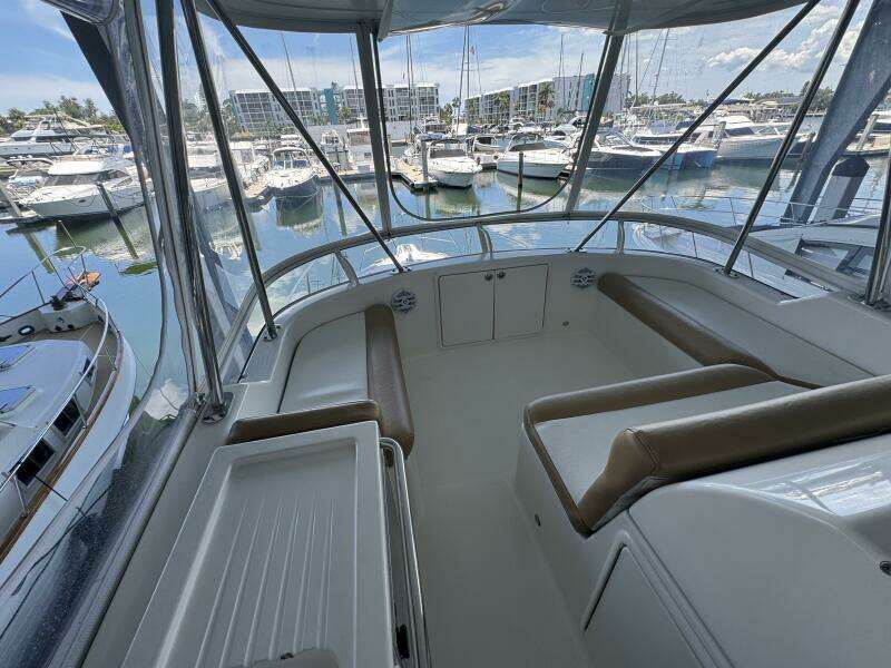 2008 Riviera 41 Convertible