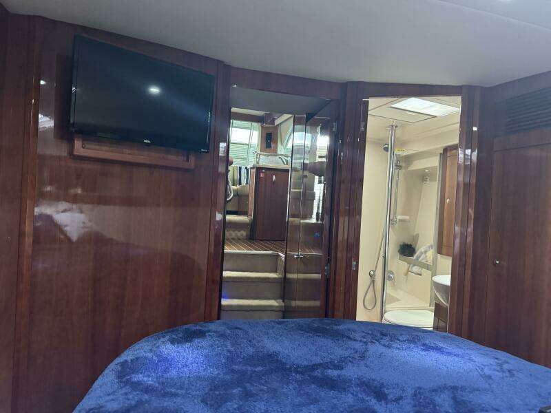 2008 Riviera 41 Convertible