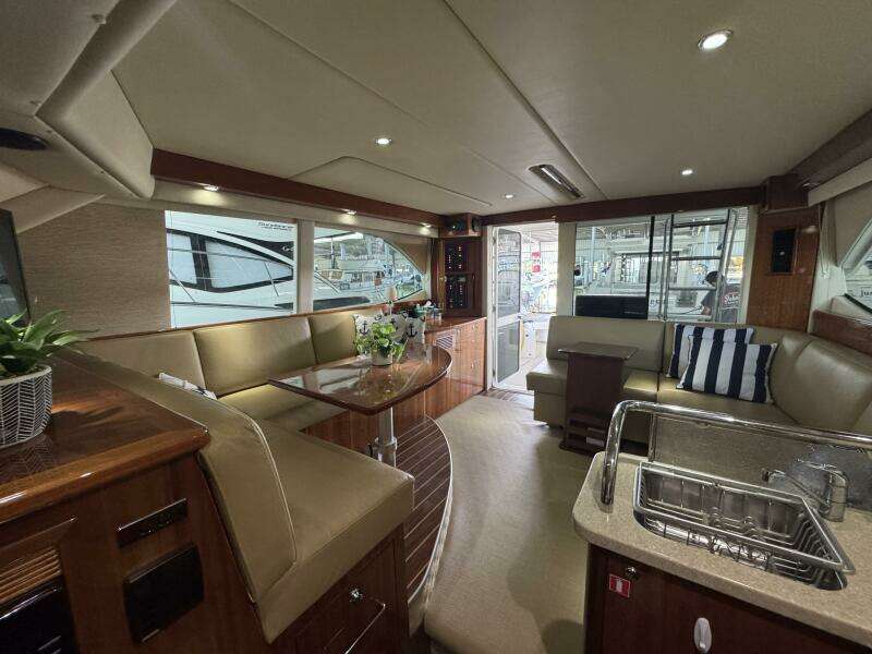 2008 Riviera 41 Convertible