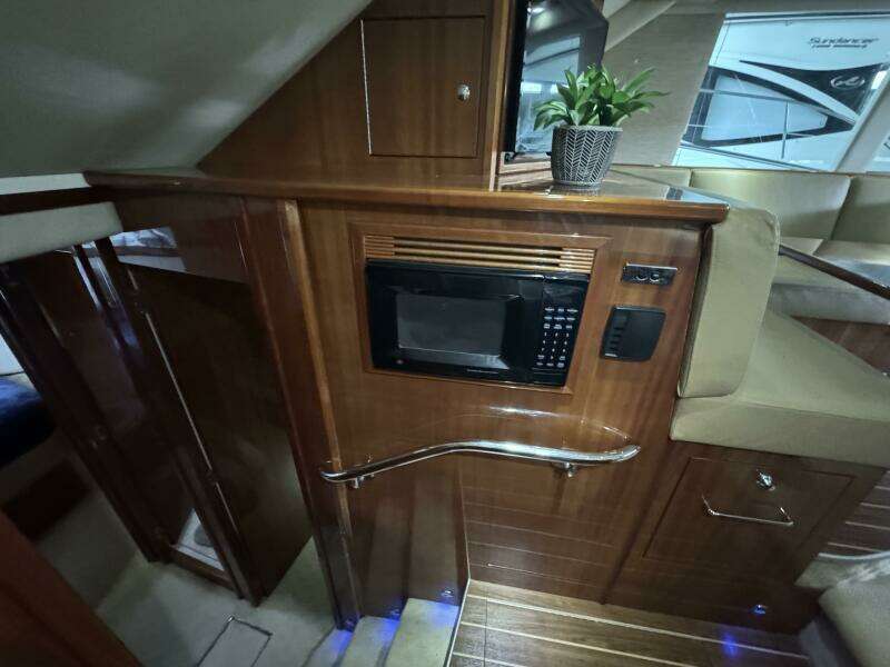 2008 Riviera 41 Convertible