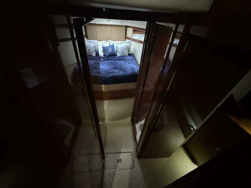 2008 Riviera 41 Convertible