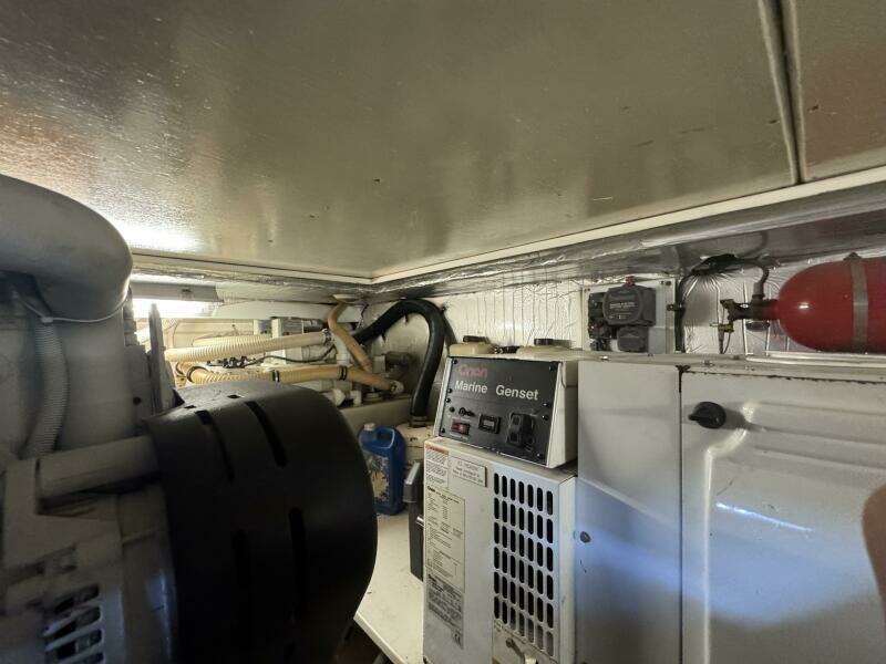 2008 Riviera 41 Convertible