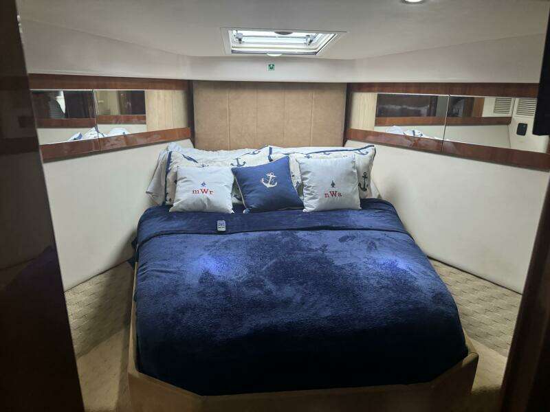 2008 Riviera 41 Convertible