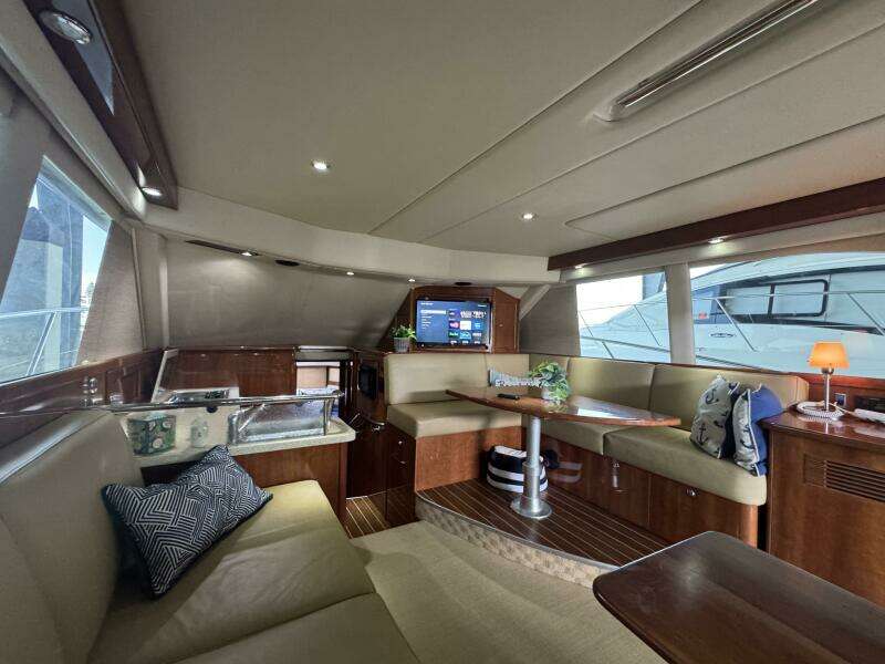 2008 Riviera 41 Convertible