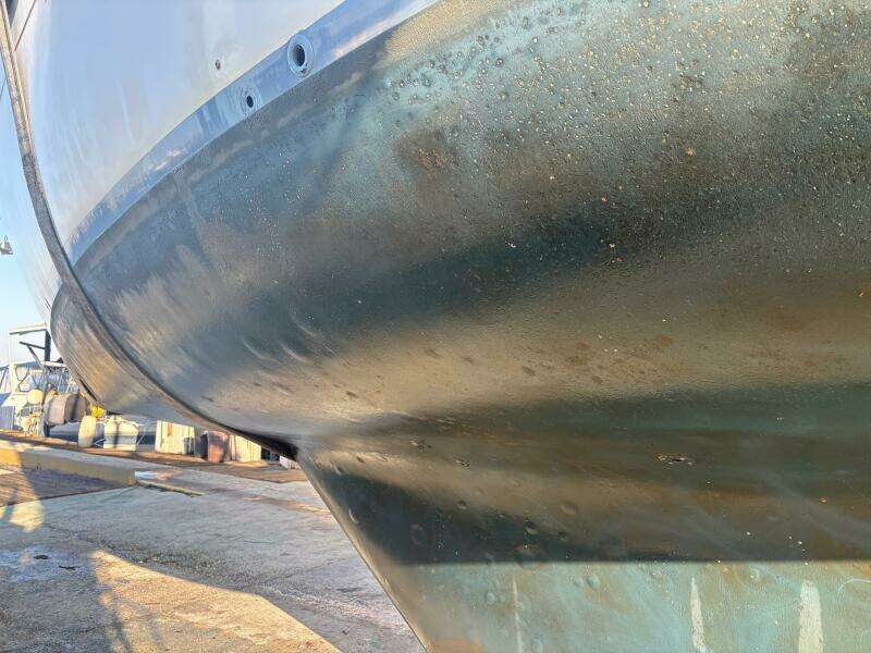 1980 Cheoy Lee Aft Cockpit