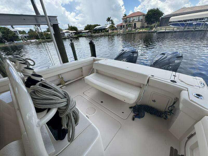 2021 Grady-White Canyon 336