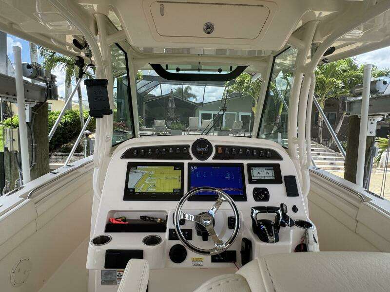 2021 Grady-White Canyon 336