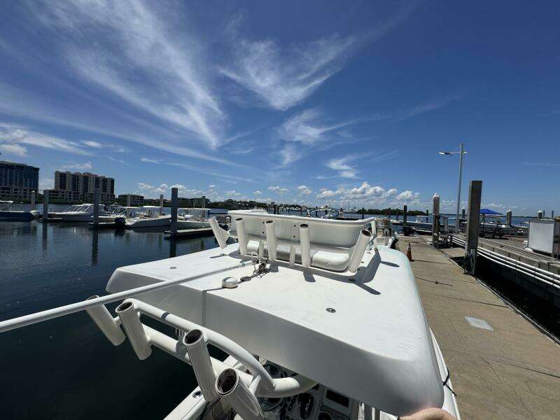 2018 ShearWater 270 Carolina Flare