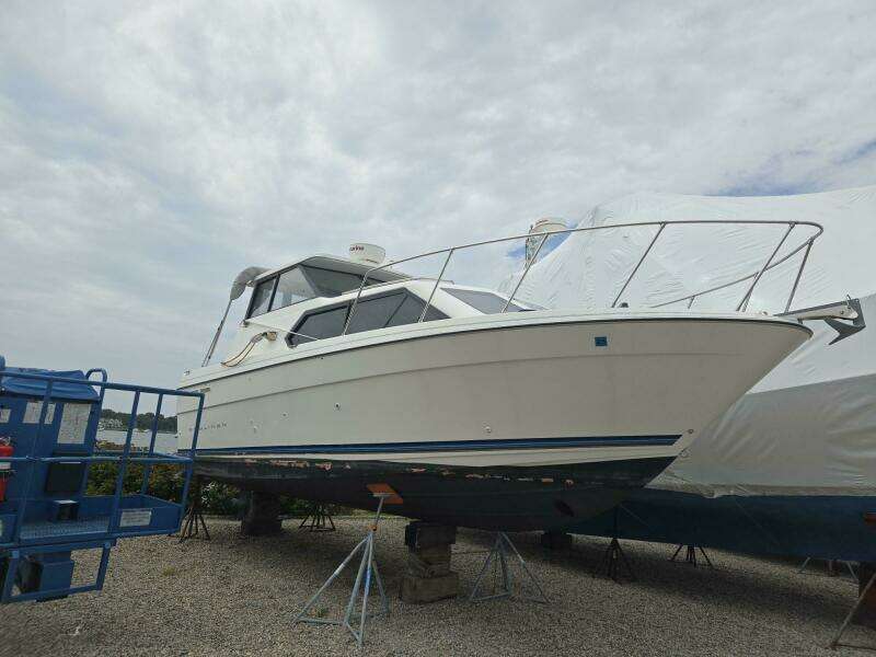 2005 Bayliner 289 EC