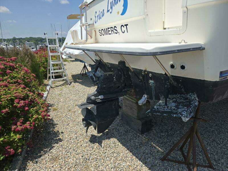 2005 Bayliner 289 EC